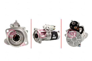 Rozrusznik 12v 2.5kw Casco
