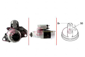 Rozrusznik 12v 2.2kw Casco