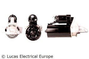 Rozrusznik 12v Lucas Electrical