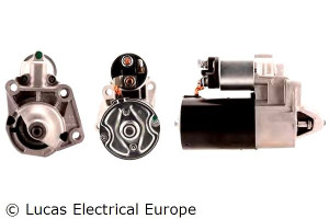 Rozrusznik 12v Lucas Electrical