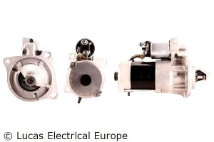 Rozrusznik [lucas Electrical]
