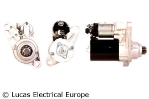 Rozrusznik 12v Lucas Electrical