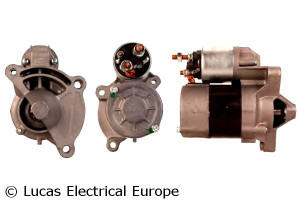 Rozrusznik 12v Lucas Electrical