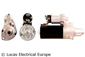 Rozrusznik [lucas Electrical]