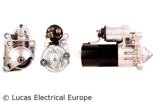 Rozrusznik 12v Lucas Electrical