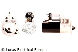 Rozrusznik [lucas Electrical]