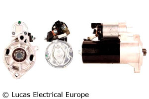 Rozrusznik [lucas Electrical]