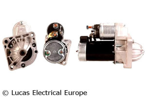 Rozrusznik 12v Lucas Electrical