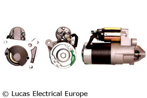 Rozrusznik 12v Lucas Electrical