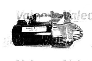 Rozrusznik Fiat Brava Bravo 1,6 16v 96- Valeo