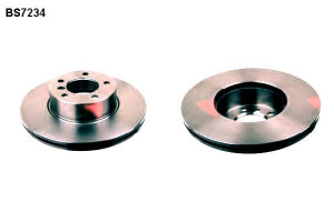 Tarcze Hamulcowe 2szt 312x24 V 5-otw Bmw 1 05> 3 0