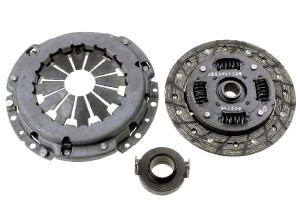 Zestaw Sprzęgła Honda Jazz 1,2-1,3 02-08 Sachs