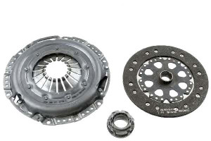 Zestaw Sprzęgła Mercedes W202 W210 2.0 2.5 93- Sac
