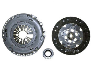 Zestaw Sprzęgła Skoda Fabia Octavia Vw Polo Golf I