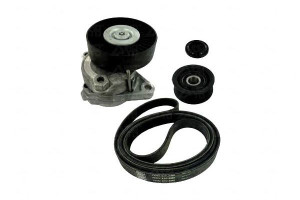 Zestaw Paska Wielorowk. Mercedes W210 W211 2,5-3,2