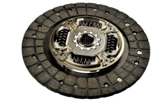 Sprzeglo Tarcza Yaris 1 4d-4d 10- Sachs