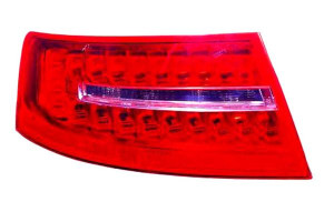 Lampa (część Zewnętrzna Kolor Kierunkowskazu Biały