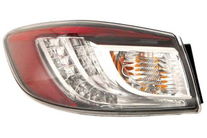 Lampa (część Zewnętrzna Led) Mazda 3 Bl Sedan 10.1