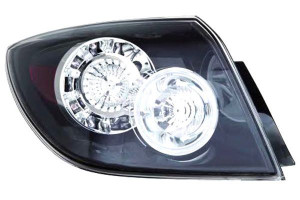 Lampa (część Zewnętrzna Kolor Kierunkowskazu Biały