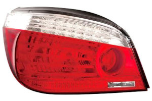 Lampa (kolor Kierunkowskazu Biały Kolor Szkła Czer
