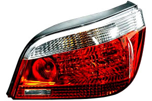 Lampa (kolor Kierunkowskazu Biały Kolor Szkła Czer