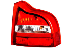 Lampa (kolor Kierunkowskazu Biały Kolor Szkła Czer