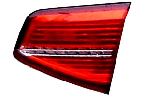 Lampa (część Wewnętrzna Led) Vw Passat B8 Sedan 08