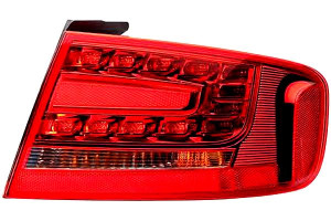 Lampa (część Zewnętrzna Kolor Kierunkowskazu Pomar