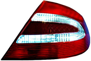 Lampa Mercedes Clk C209 06.02-06.05 Hella