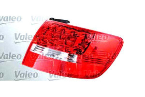 Lampa (część Zewnętrzna Led) Audi A6 C6 Kombi 10.0