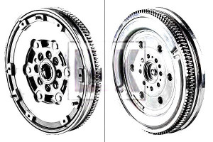 Koło Dwumasowe Hyundai Santa Fe 2,0crdi 01-06 Luk