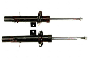 Amortyzatory 2szt Citroen C2 C3 I Peugeot 1007 1.1