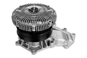 Pompa Wody Nissan Patrol Gr 3,0di 00- Meyle
