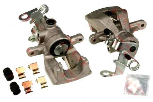 Zacisk Hamulcowy Fiat Multipla Stilo 1.2-2.4 04.99