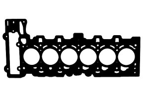 Uszczelka Głowicy Bmw 5 X3 2,5 Gr. 1,5 05-10 Victo