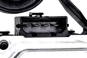 Silnik Wycieraczki Seat Tył Exeo St 08- Valeo