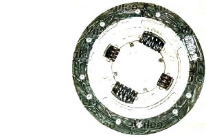 Sprzęgło Ford Focus 1,4 16v 98-04 Valeo