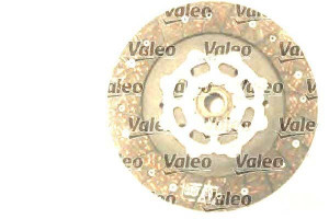 Zestaw Sprzęgła Fiat Doblo 1.9 Jtd 01- Valeo