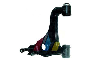 Wahacz Mercedes W210 -02 L Rts