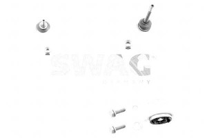 Wahacz Przód Lewy Bmw 3 E46 99-05 Zawieszenie M-te