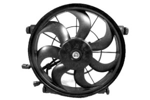 Wentylator Chłodnicy Hyundai I20 1,2 1,4 1,4crdi 1