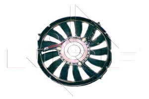 Wentylator Chłodnicy Vw A6 2,4-4,2b 97-05 Nrf