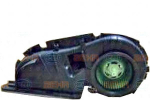 Wentylator Dmuchawa [behr Hella]