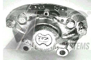 Zacisk Hamulcowy Mercedes W123 76-85 Lp A.b.s.