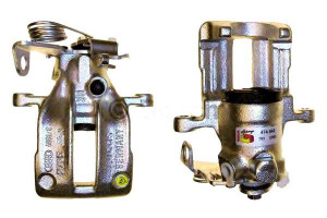 Zacisk Hamulcowy Audi A4 A6 1.8-2.8 01.95-01.05 Bo