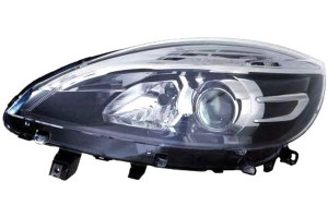 Reflektor Renault Scenic Iii 04.12->le Depo