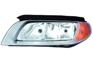 Reflektor (h7/h9 Elektryczny Z Silnikiem) Volvo S8