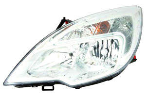 Reflektor (h1/h7 Elektryczny Z Silnikiem Kolor Wkł