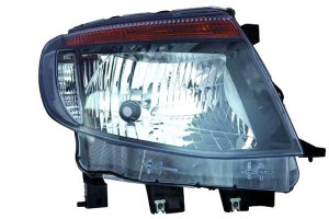 Reflektor (h4 Kolor Wkładu: Chromowany Kolor Kieru