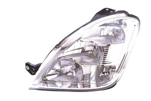 Reflektor Iveco Daily Iv H7 H1 06-11 Pr Przeźroczy